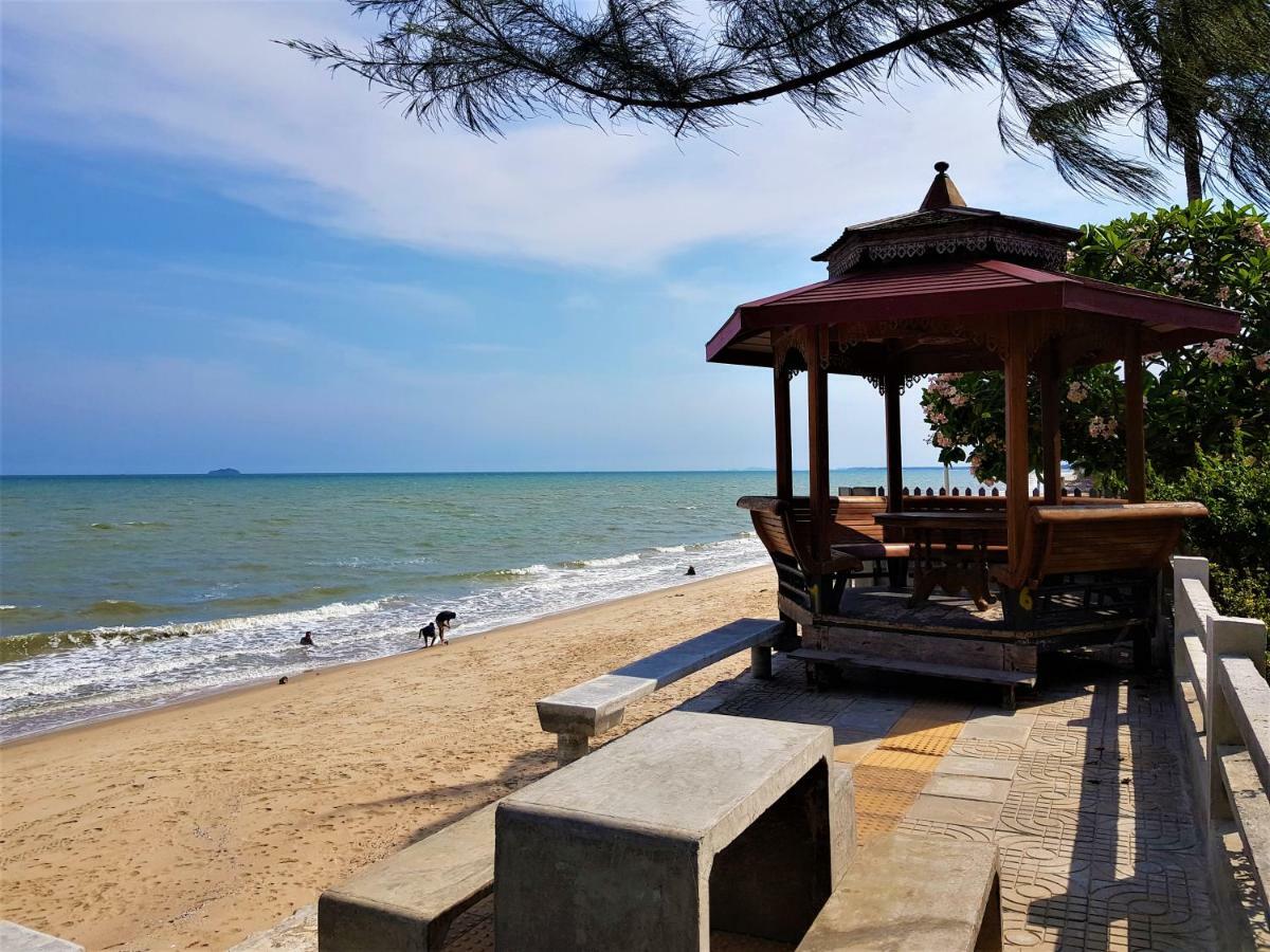 Sea Smile Resort Prachuap Khiri Khan Exterior photo
